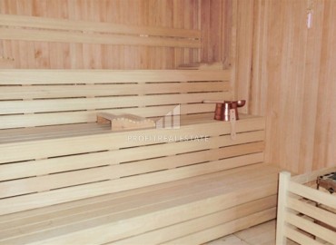 Меблированная квартира 2+1, 110м² с выходом в сад в комфортабельной резиденции в районе Алании Конаклы ID-19301 фото-23