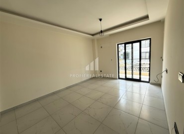 Апартаменты с одной спальней, 55м², в новостройке премиум класса в Махмутларе, Алания ID-19302 фото-4