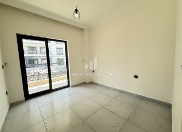 Апартаменты с одной спальней, 55м², в новостройке премиум класса в Махмутларе, Алания ID-19302 фото-5