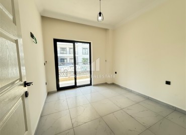 Апартаменты с одной спальней, 55м², в новостройке премиум класса в Махмутларе, Алания ID-19302 фото-7