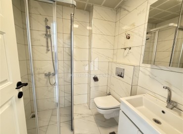 Апартаменты с одной спальней, 55м², в новостройке премиум класса в Махмутларе, Алания ID-19302 фото-8