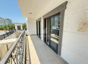 Апартаменты с одной спальней, 55м², в новостройке премиум класса в Махмутларе, Алания ID-19302 фото-9