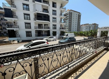 Апартаменты с одной спальней, 55м², в новостройке премиум класса в Махмутларе, Алания ID-19302 фото-10