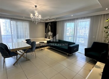 Уютная квартира 2+1, 125м² в комплексе с бассейном в центре района Махмутлар, Алания, в 200м от моря ID-19304 фото-1