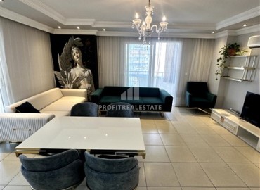 Уютная квартира 2+1, 125м² в комплексе с бассейном в центре района Махмутлар, Алания, в 200м от моря ID-19304 фото-3