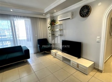 Уютная квартира 2+1, 125м² в комплексе с бассейном в центре района Махмутлар, Алания, в 200м от моря ID-19304 фото-4