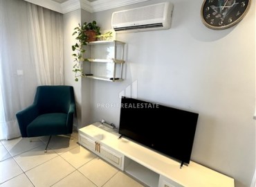 Уютная квартира 2+1, 125м² в комплексе с бассейном в центре района Махмутлар, Алания, в 200м от моря ID-19304 фото-5