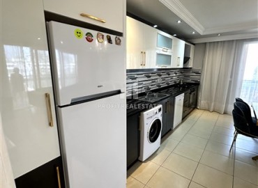 Уютная квартира 2+1, 125м² в комплексе с бассейном в центре района Махмутлар, Алания, в 200м от моря ID-19304 фото-6
