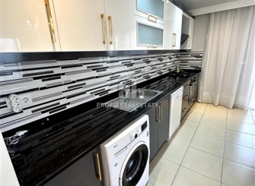 Уютная квартира 2+1, 125м² в комплексе с бассейном в центре района Махмутлар, Алания, в 200м от моря ID-19304 фото-7