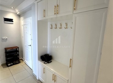 Уютная квартира 2+1, 125м² в комплексе с бассейном в центре района Махмутлар, Алания, в 200м от моря ID-19304 фото-8