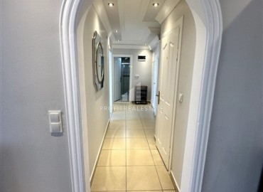 Уютная квартира 2+1, 125м² в комплексе с бассейном в центре района Махмутлар, Алания, в 200м от моря ID-19304 фото-10