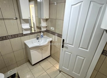 Уютная квартира 2+1, 125м² в комплексе с бассейном в центре района Махмутлар, Алания, в 200м от моря ID-19304 фото-11
