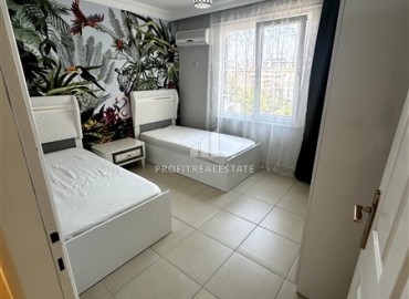 Уютная квартира 2+1, 125м² в комплексе с бассейном в центре района Махмутлар, Алания, в 200м от моря ID-19304 фото-14