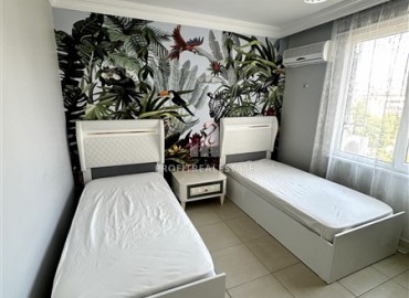 Уютная квартира 2+1, 125м² в комплексе с бассейном в центре района Махмутлар, Алания, в 200м от моря ID-19304 фото-15