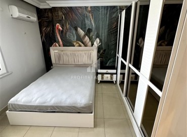 Уютная квартира 2+1, 125м² в комплексе с бассейном в центре района Махмутлар, Алания, в 200м от моря ID-19304 фото-18