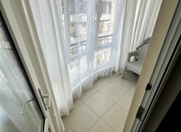 Уютная квартира 2+1, 125м² в комплексе с бассейном в центре района Махмутлар, Алания, в 200м от моря ID-19304 фото-20