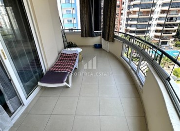 Уютная квартира 2+1, 125м² в комплексе с бассейном в центре района Махмутлар, Алания, в 200м от моря ID-19304 фото-22