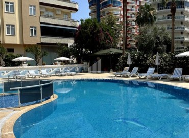 Уютная квартира 2+1, 125м² в комплексе с бассейном в центре района Махмутлар, Алания, в 200м от моря ID-19304 фото-24