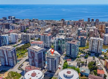 Двухкомнатная квартира, 60м², с чистовой отделкой в новом комплексе с комфортной инфраструктурой в Махмутларе, Алания ID-19305 фото-1