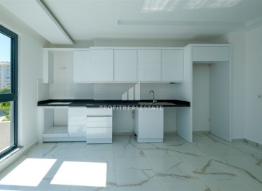 Двухкомнатная квартира, 60м², с чистовой отделкой в новом комплексе с комфортной инфраструктурой в Махмутларе, Алания ID-19305 фото-4