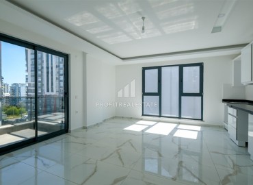 Двухкомнатная квартира, 60м², с чистовой отделкой в новом комплексе с комфортной инфраструктурой в Махмутларе, Алания ID-19305 фото-5