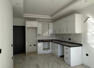 Квартира с одной спальней, 50м², в резиденции с обширной инфраструктурой в Махмутларе, Алания, в 800м от моря ID-19306 фото-2