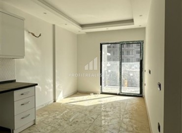 Квартира с одной спальней, 50м², в резиденции с обширной инфраструктурой в Махмутларе, Алания, в 800м от моря ID-19306 фото-3
