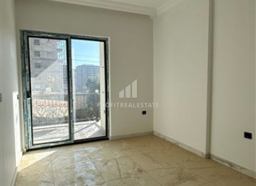 Квартира с одной спальней, 50м², в резиденции с обширной инфраструктурой в Махмутларе, Алания, в 800м от моря ID-19306 фото-6