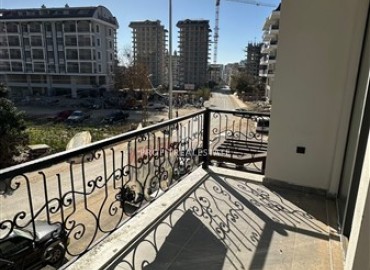 Квартира с одной спальней, 50м², в резиденции с обширной инфраструктурой в Махмутларе, Алания, в 800м от моря ID-19306 фото-7