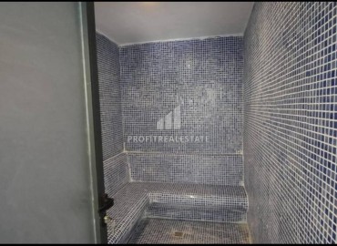 Квартира с одной спальней, 50м², в резиденции с обширной инфраструктурой в Махмутларе, Алания, в 800м от моря ID-19306 фото-9