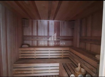 Квартира с одной спальней, 50м², в резиденции с обширной инфраструктурой в Махмутларе, Алания, в 800м от моря ID-19306 фото-10