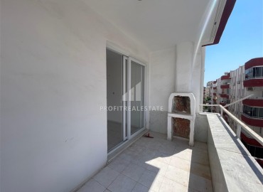 Недорогая вторичная недвижимость: трехкомнатная квартира, 80м², в 200м от моря в Махмутларе, Алания ID-19307 фото-9