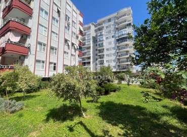Недорогая вторичная недвижимость: трехкомнатная квартира, 80м², в 200м от моря в Махмутларе, Алания ID-19307 фото-17
