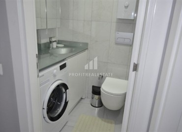 Видовой меблированный пентхаус 2+1, 105м², в современном комплексе с инфраструктурой в районе Алании Тосмур ID-19308 фото-6