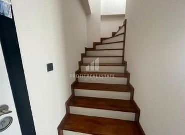 Видовой меблированный пентхаус 2+1, 105м², в современном комплексе с инфраструктурой в районе Алании Тосмур ID-19308 фото-9