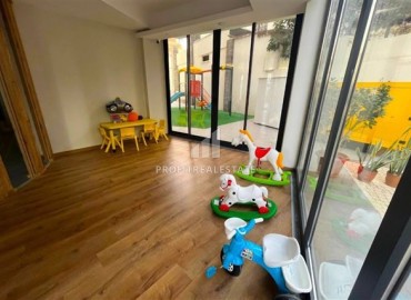 Видовой меблированный пентхаус 2+1, 105м², в современном комплексе с инфраструктурой в районе Алании Тосмур ID-19308 фото-28