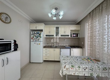 Уютная квартира с двумя спальнями и тремя балконами, 115м², в 300м от моря в Махмутларе, Алания, в комплексе с бассейном ID-19309 фото-6