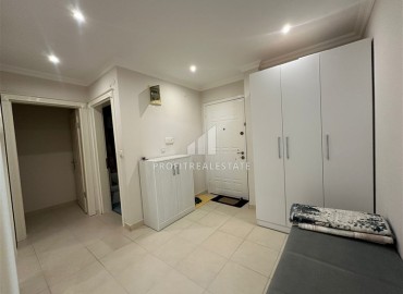 Уютная квартира с двумя спальнями и тремя балконами, 115м², в 300м от моря в Махмутларе, Алания, в комплексе с бассейном ID-19309 фото-8