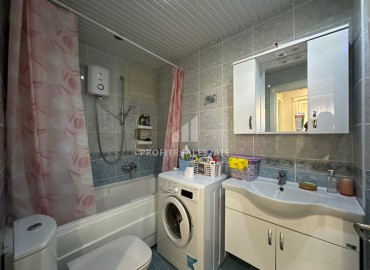 Уютная квартира с двумя спальнями и тремя балконами, 115м², в 300м от моря в Махмутларе, Алания, в комплексе с бассейном ID-19309 фото-9