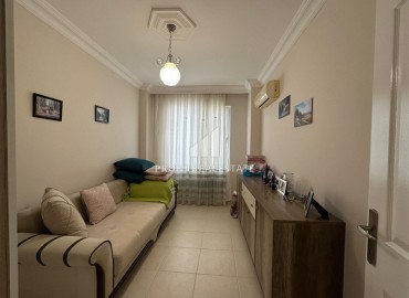 Уютная квартира с двумя спальнями и тремя балконами, 115м², в 300м от моря в Махмутларе, Алания, в комплексе с бассейном ID-19309 фото-10