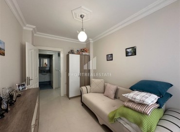 Уютная квартира с двумя спальнями и тремя балконами, 115м², в 300м от моря в Махмутларе, Алания, в комплексе с бассейном ID-19309 фото-11