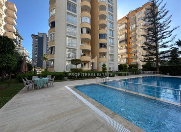 Уютная квартира с двумя спальнями и тремя балконами, 115м², в 300м от моря в Махмутларе, Алания, в комплексе с бассейном ID-19309 фото-21