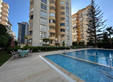 Уютная квартира с двумя спальнями и тремя балконами, 115м², в 300м от моря в Махмутларе, Алания, в комплексе с бассейном ID-19309 фото-23