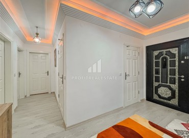 Большая меблированная трехкомнатная квартира, 125м², с видом на горы в Махмутларе, Алания, в 350м от побережья ID-19310 фото-6