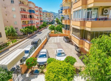 Большая меблированная трехкомнатная квартира, 125м², с видом на горы в Махмутларе, Алания, в 350м от побережья ID-19310 фото-20