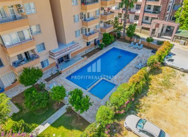 Большая меблированная трехкомнатная квартира, 125м², с видом на горы в Махмутларе, Алания, в 350м от побережья ID-19310 фото-21