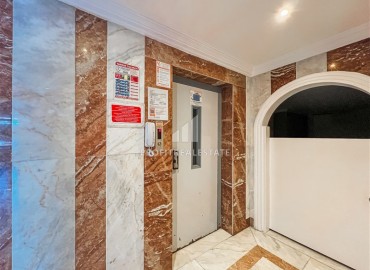 Большая меблированная трехкомнатная квартира, 125м², с видом на горы в Махмутларе, Алания, в 350м от побережья ID-19310 фото-24