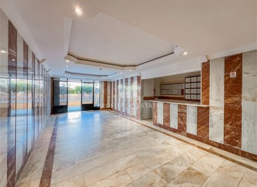 Большая меблированная трехкомнатная квартира, 125м², с видом на горы в Махмутларе, Алания, в 350м от побережья ID-19310 фото-26