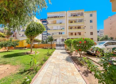 Большая меблированная трехкомнатная квартира, 125м², с видом на горы в Махмутларе, Алания, в 350м от побережья ID-19310 фото-33