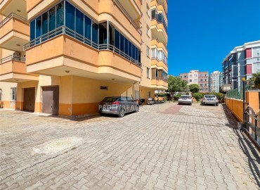Большая меблированная трехкомнатная квартира, 125м², с видом на горы в Махмутларе, Алания, в 350м от побережья ID-19310 фото-34